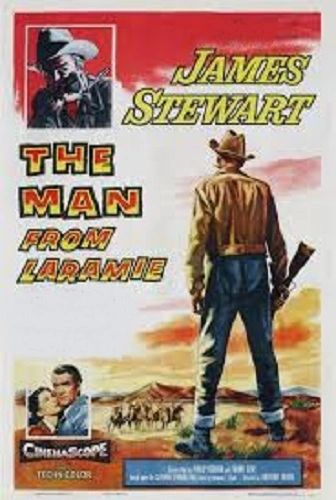 MAN FROM LARAMIE (1955)