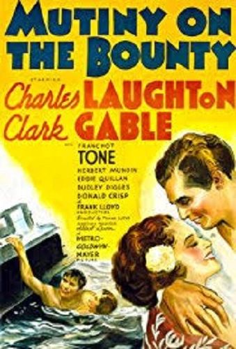 MUTINY ON THE BOUNTY (1935)