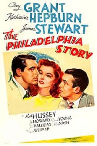 PHILADELPHIA STORY (1940)