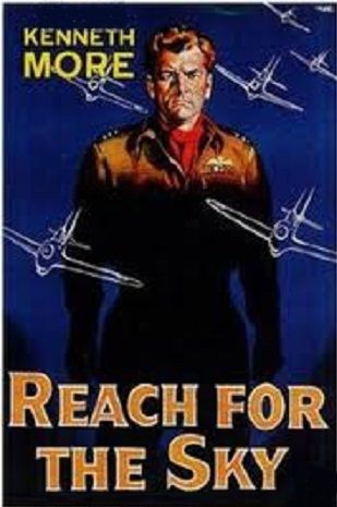 REACH FOR THE SKY (1956)