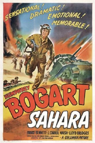 SAHARA (1943)