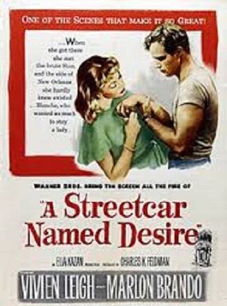 A STREETCAR NAMED DESIRE (1951)