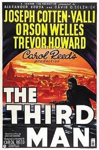 THIRD MAN (1949)