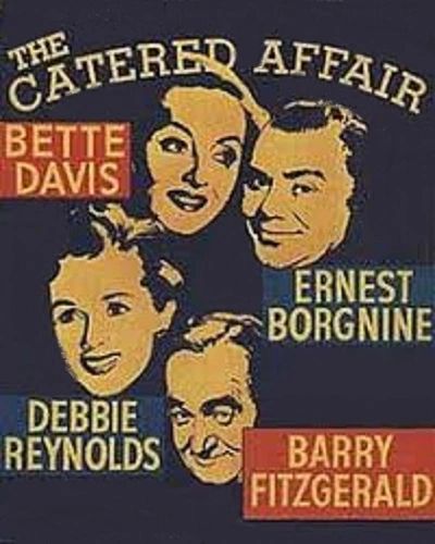 CATERED AFFAIR (1956)