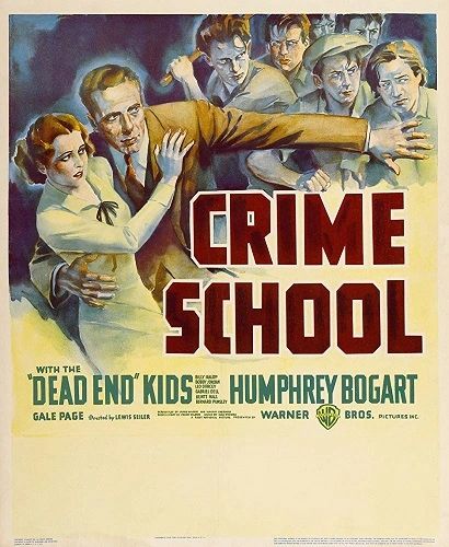 CRIME SCHOOL (1938)