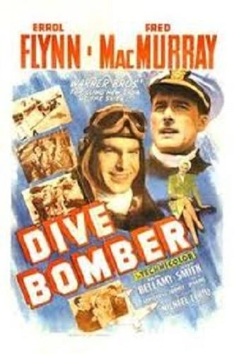 DIVE BOMBER (1941)