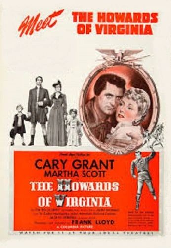 HOWARDS OF VIRGINIA (1940)