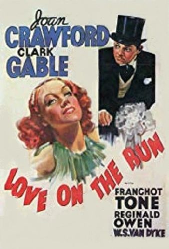 LOVE ON THE RUN (1936)