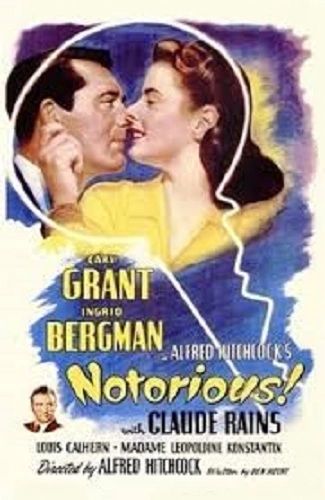 NOTORIOUS (1946)