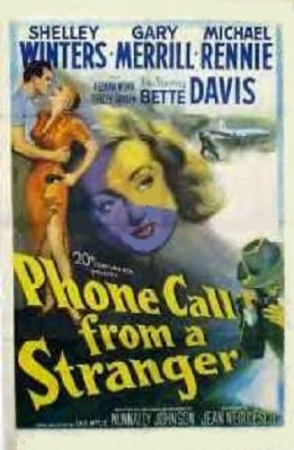 PHONE CALL FROM A STRANGER (1952)