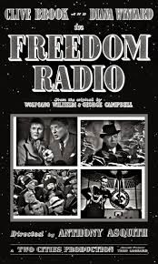 FREEDOM RADIO / A VOICE IN THE NIGHT (1941)
