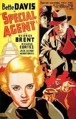 SPECIAL AGENT (1935)