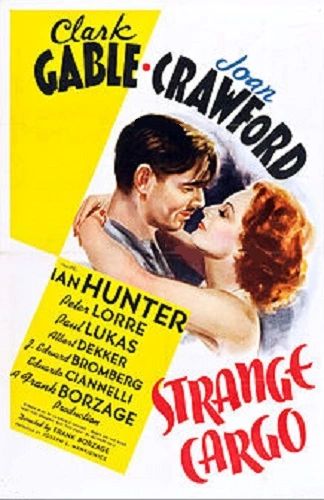 STRANGE CARGO (1940)