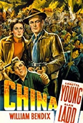 CHINA (1943)