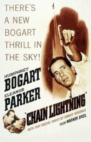 CHAIN LIGHTNING (1950)