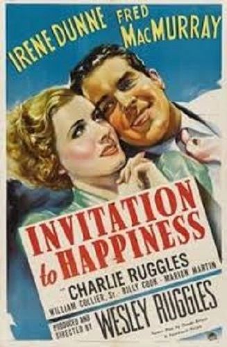 INVITATION TO HAPPINESS (1939)