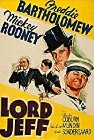 LORD JEFF (1938)