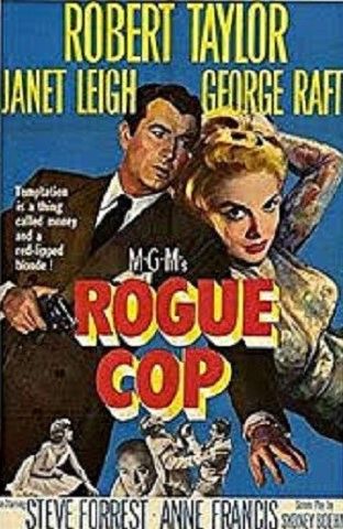 ROGUE COP (1954)