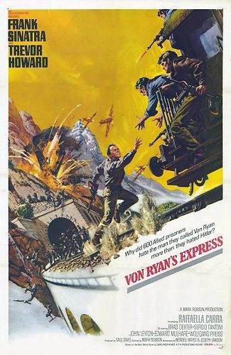 VON RYANS EXPRESS (1965)