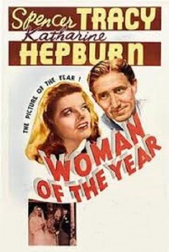 WOMAN OF THE YEAR (1942)