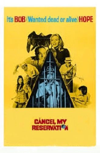 CANCEL MY RESERVATION (1972)