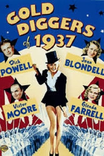 GOLD DIGGERS OF 1937 (1936)