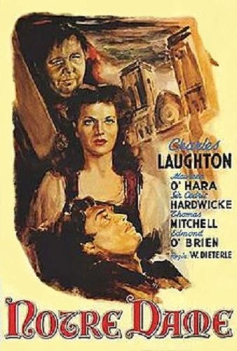 HUNCHBACK OF NOTRE DAME (1939)