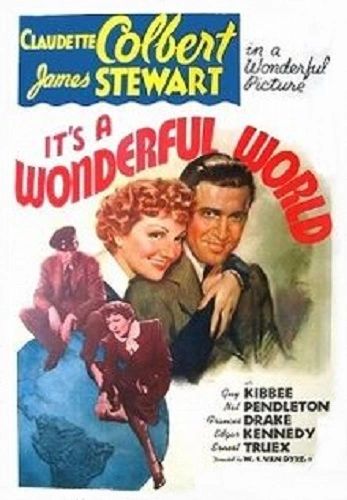 ITS A WONDERFUL WORLD (1939)
