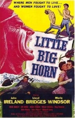 LITTLE BIG HORN (1951)