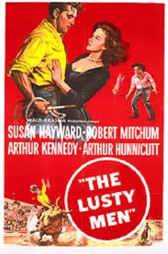 LUSTY MEN (1952)