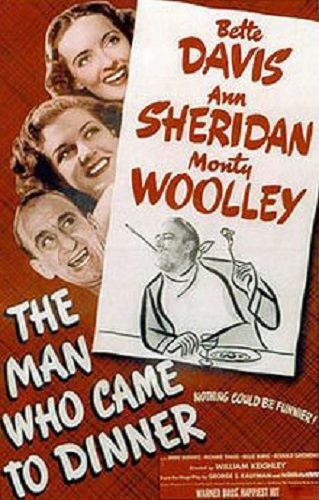 MAN WHO CAME TO DINNER (1942)