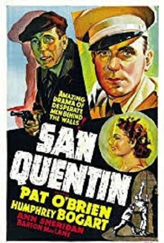SAN QUENTIN (1937)