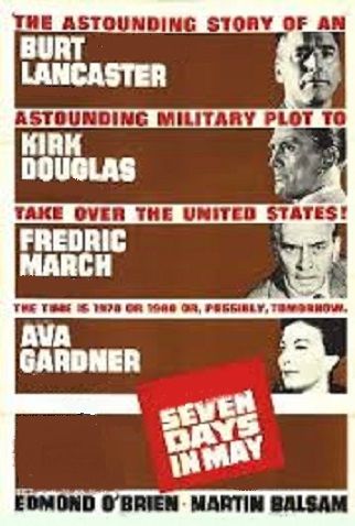 SEVEN DAYS IN MAY (1964)