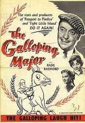 GALLOPING MAJOR (1951)