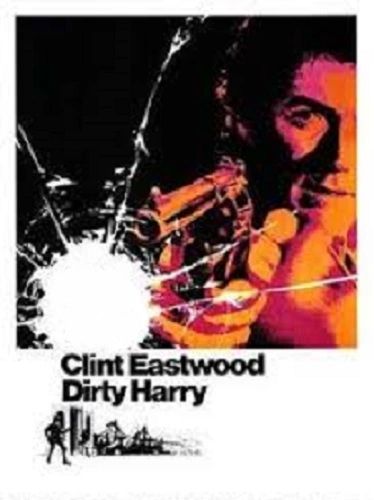 DIRTY HARRY (1971)