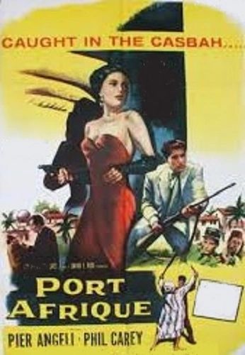 PORT AFRIQUE (1956)