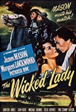 WICKED LADY (1945)
