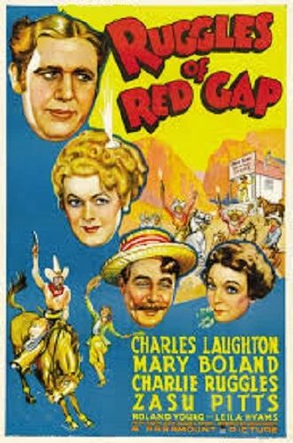 RUGGLES OF RED GAP (1935)