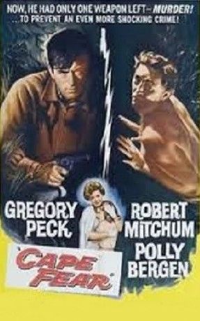 CAPE FEAR (1962)