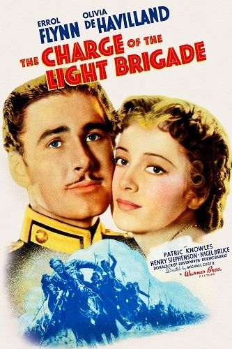 CHARGE OF THE LIGHT BRIGADE (1936)