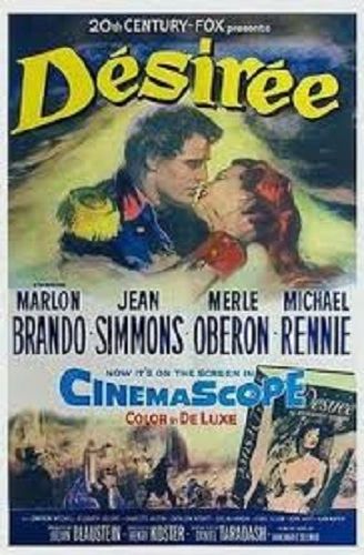 DESIREE (1954)