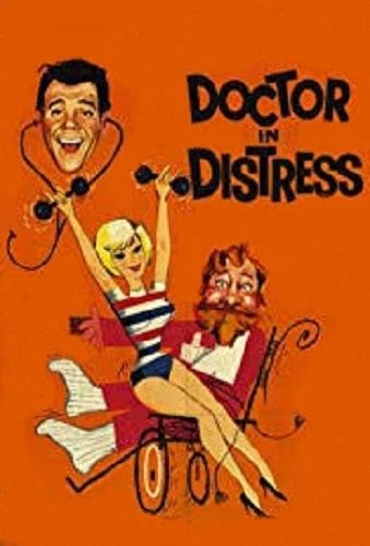 DOCTOR IN DISTRESS (1963)