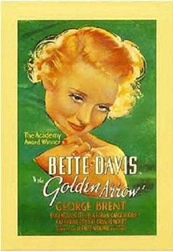 GOLDEN ARROW (1936)