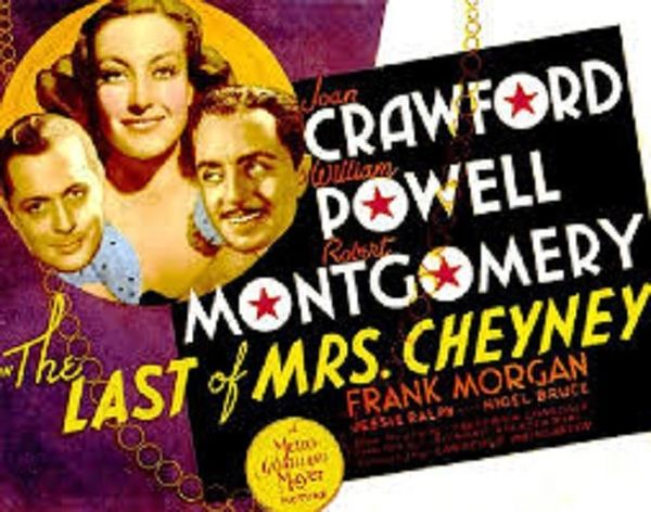 LAST OF MRS CHEYNEY (1937)