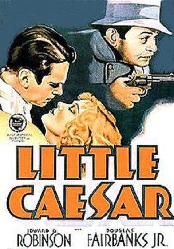 LITTLE CAESAR (1931)