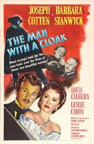 MAN WITH A CLOAK (1951)