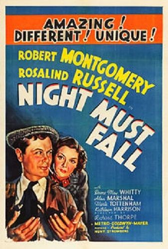 NIGHT MUST FALL (1937)