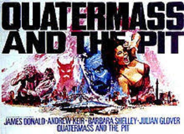 QUATERMASS & THE PIT (1967)