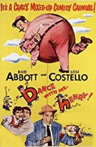 DANCE WITH ME HENRY (1956)