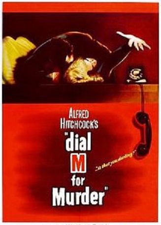 DIAL M FOR MURDER (1954)